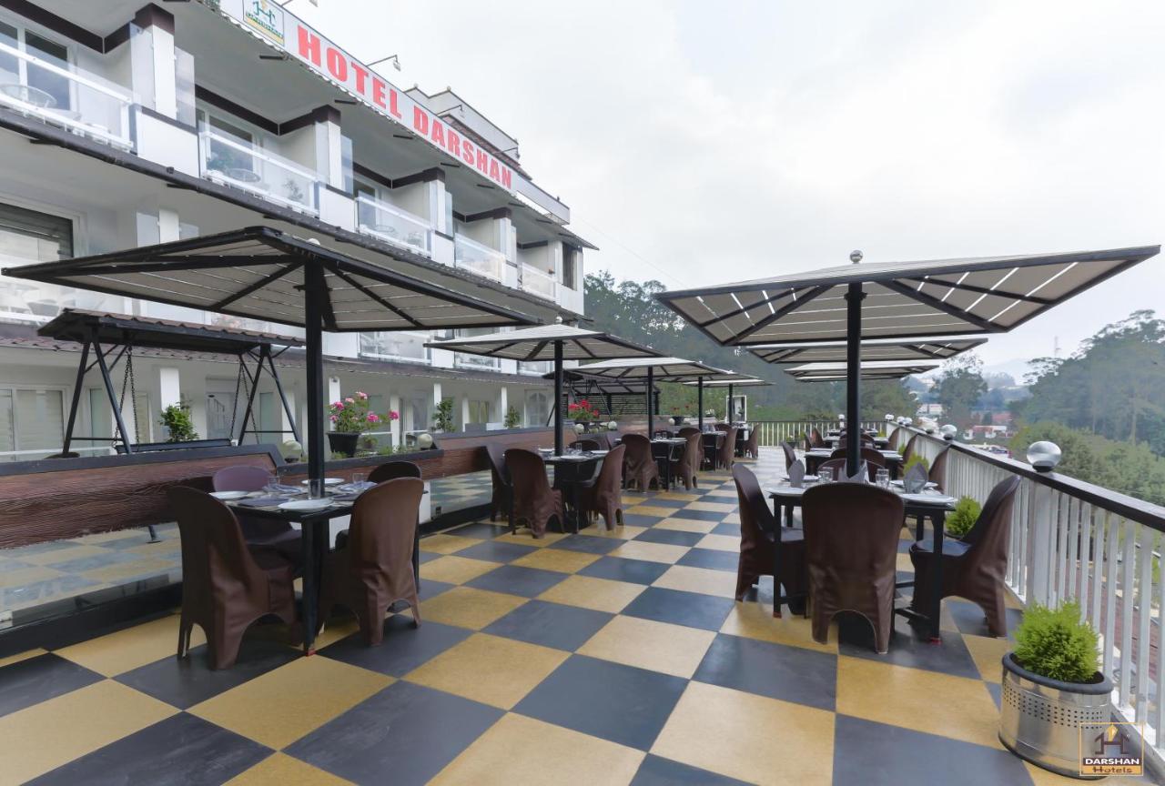 Darshan Resorts Pvt Ltd Ooty Exterior foto