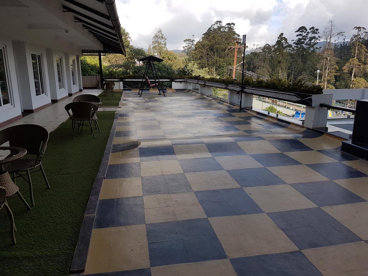 Darshan Resorts Pvt Ltd Ooty Exterior foto