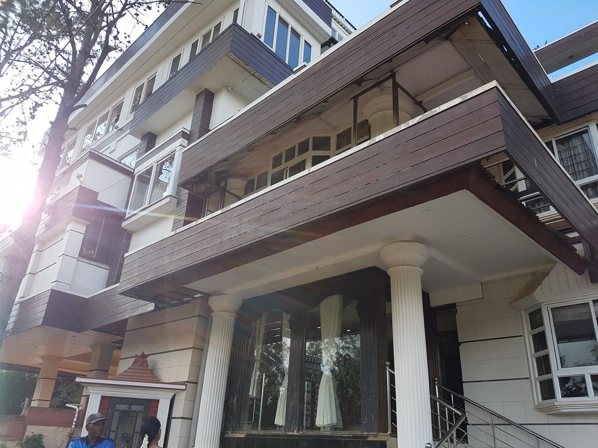 Darshan Resorts Pvt Ltd Ooty Exterior foto