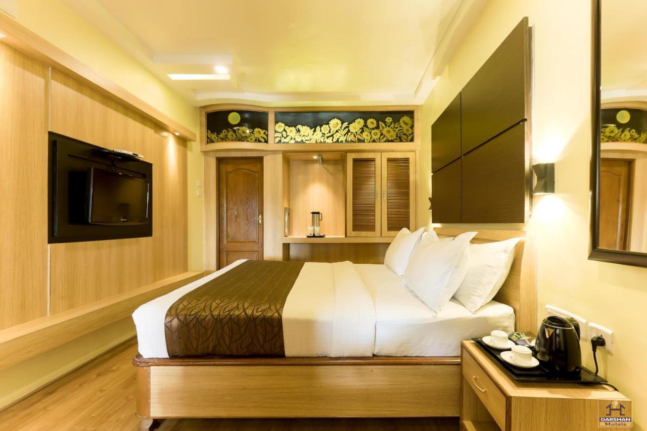 Darshan Resorts Pvt Ltd Ooty Exterior foto