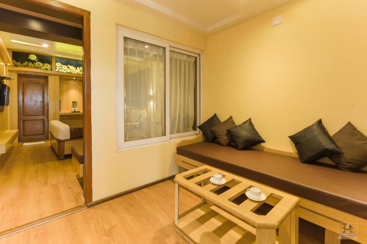 Darshan Resorts Pvt Ltd Ooty Exterior foto